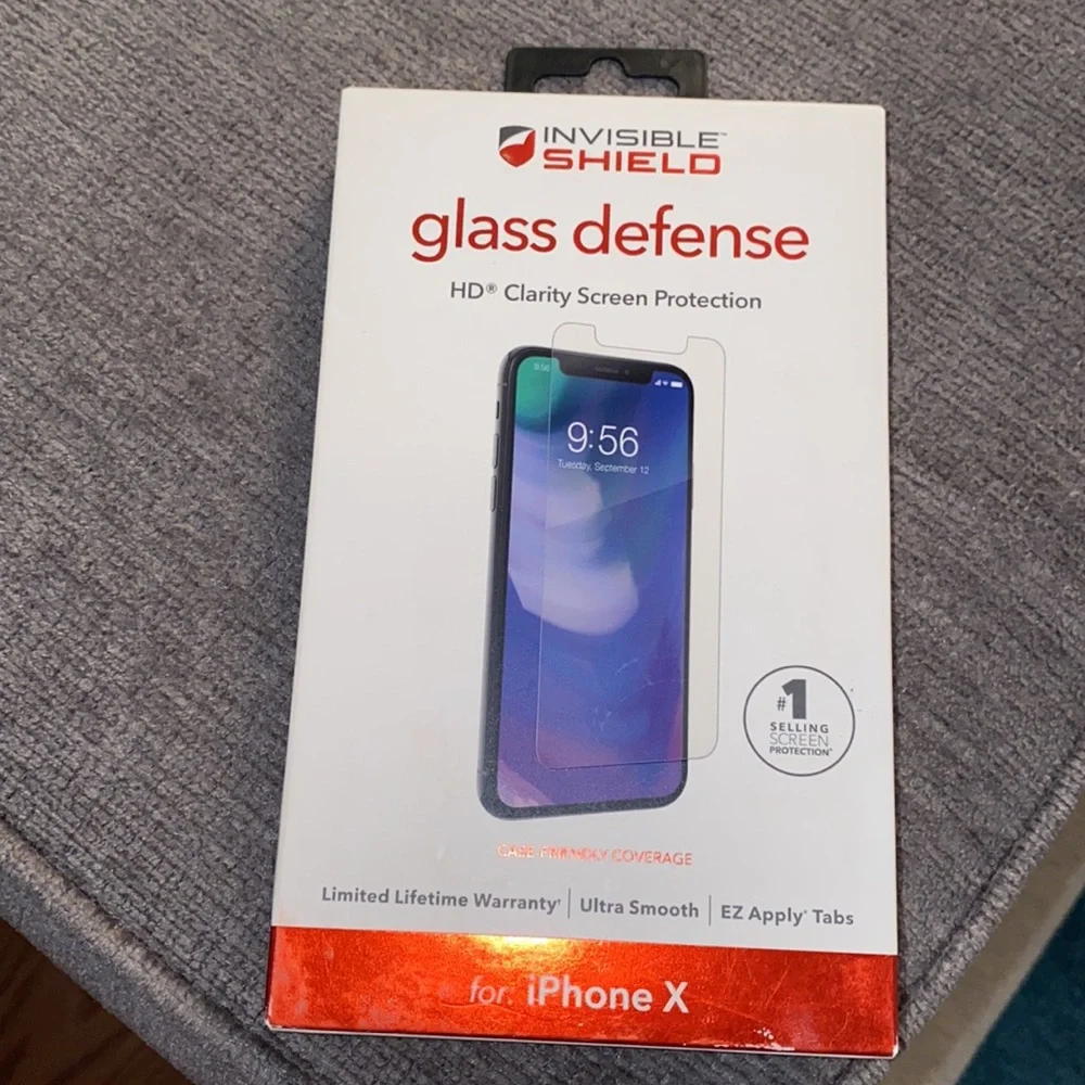 Glass Screen Protector